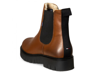 tommy jeans warm lined chelsea boots