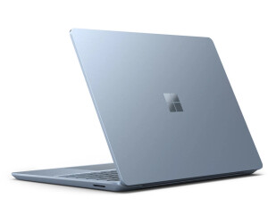 Microsoft Surface Laptop Go 2 - Ordinateur portable - 12,4 pouces - azerty