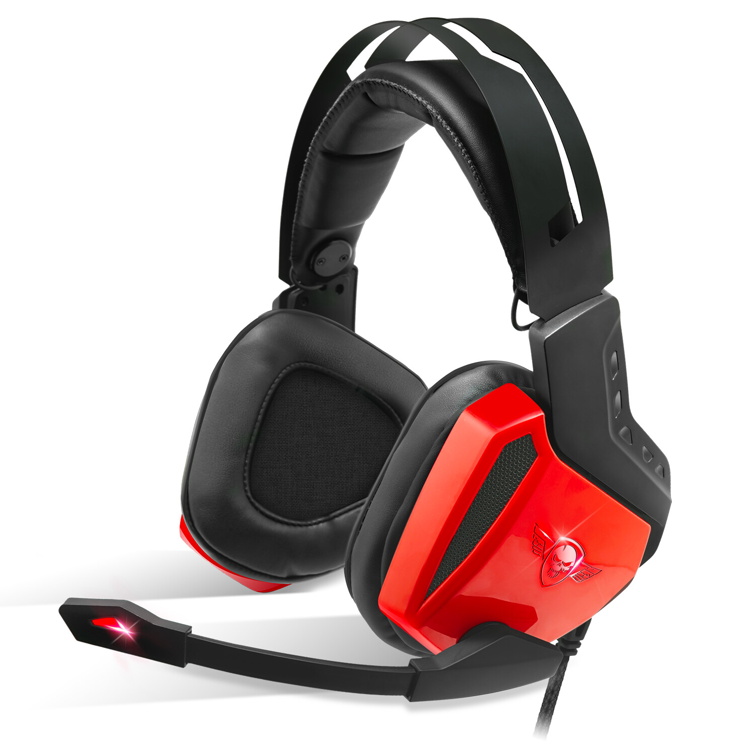 Spirit of Gamer XPERT-H100 Red Edition