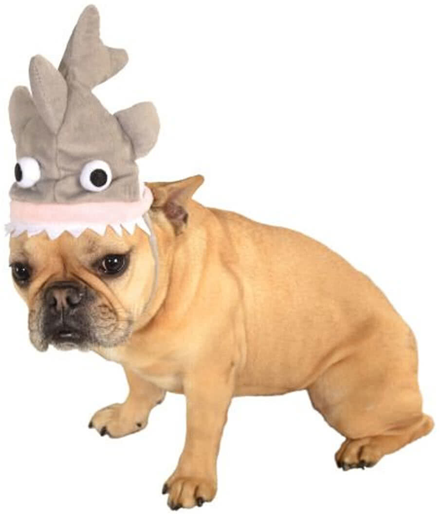 Mehron Shark Hat for Dogs
