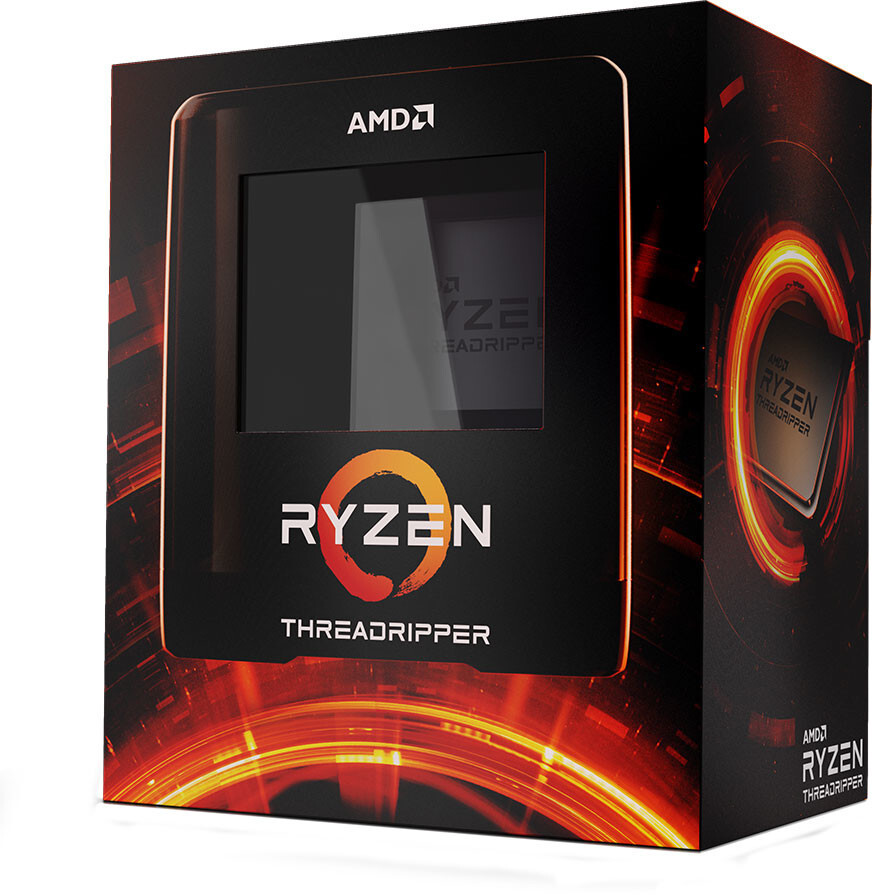 Ryzen threadripper sales 3990x especificaciones