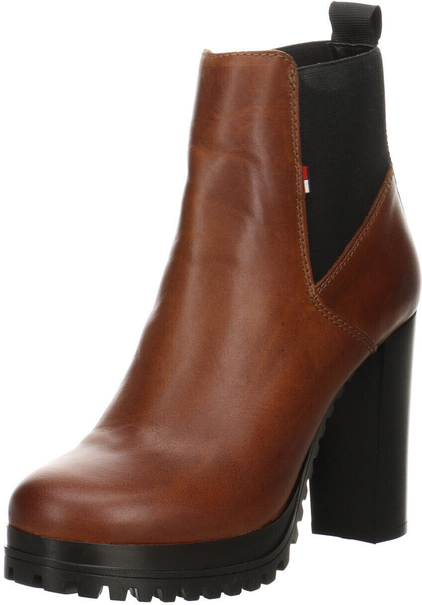 tommy hilfiger high ankle shoes