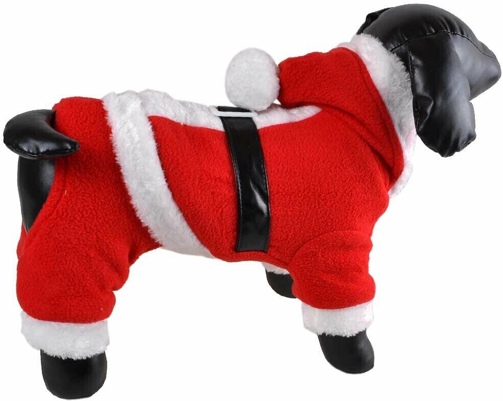 DoggyDolly Santa Claus