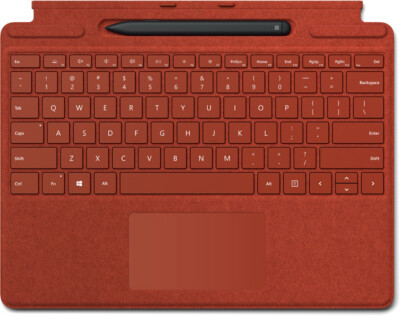 surface pro x signature keyboard with slim pen surface pro x signature keyboard with slim pen