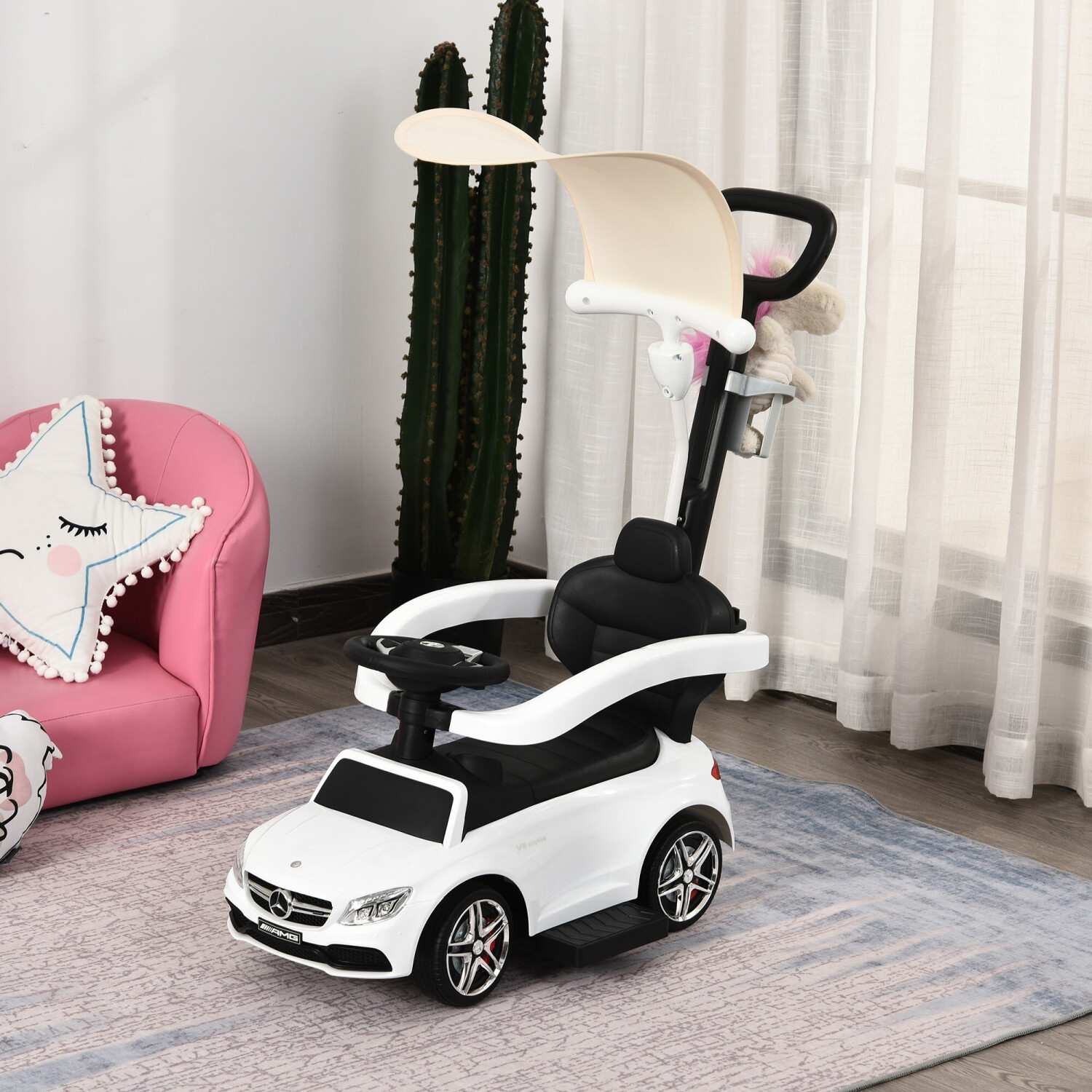 Porteur musical 2025 mercedes