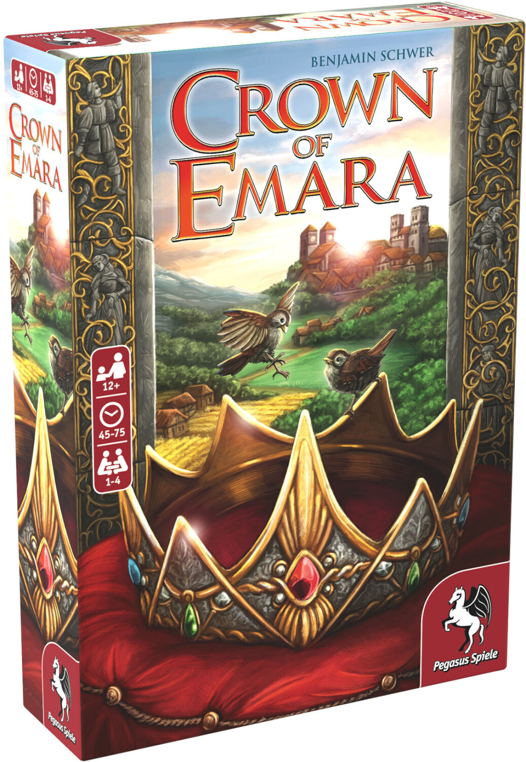 Crown of Emara (55145E)