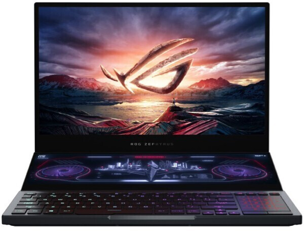 Asus ROG Zephyrus Duo 15 GX550LXS-HF073T