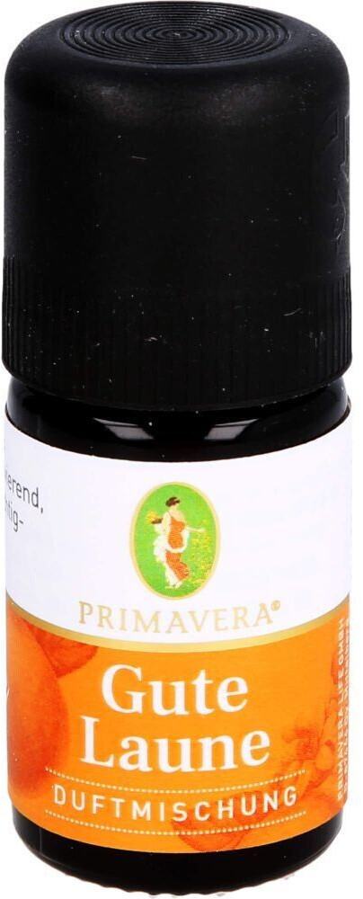 Primavera Life Good Mood Fragrance Blend (5ml)