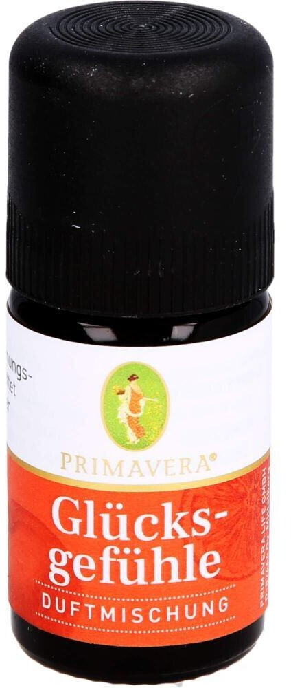 Primavera Life Shared Happiness Fragrance Blend (5ml)