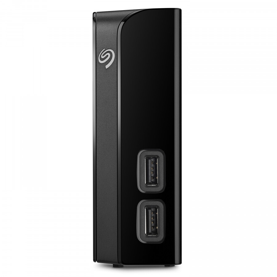 Seagate Backup Plus Hub 12 To