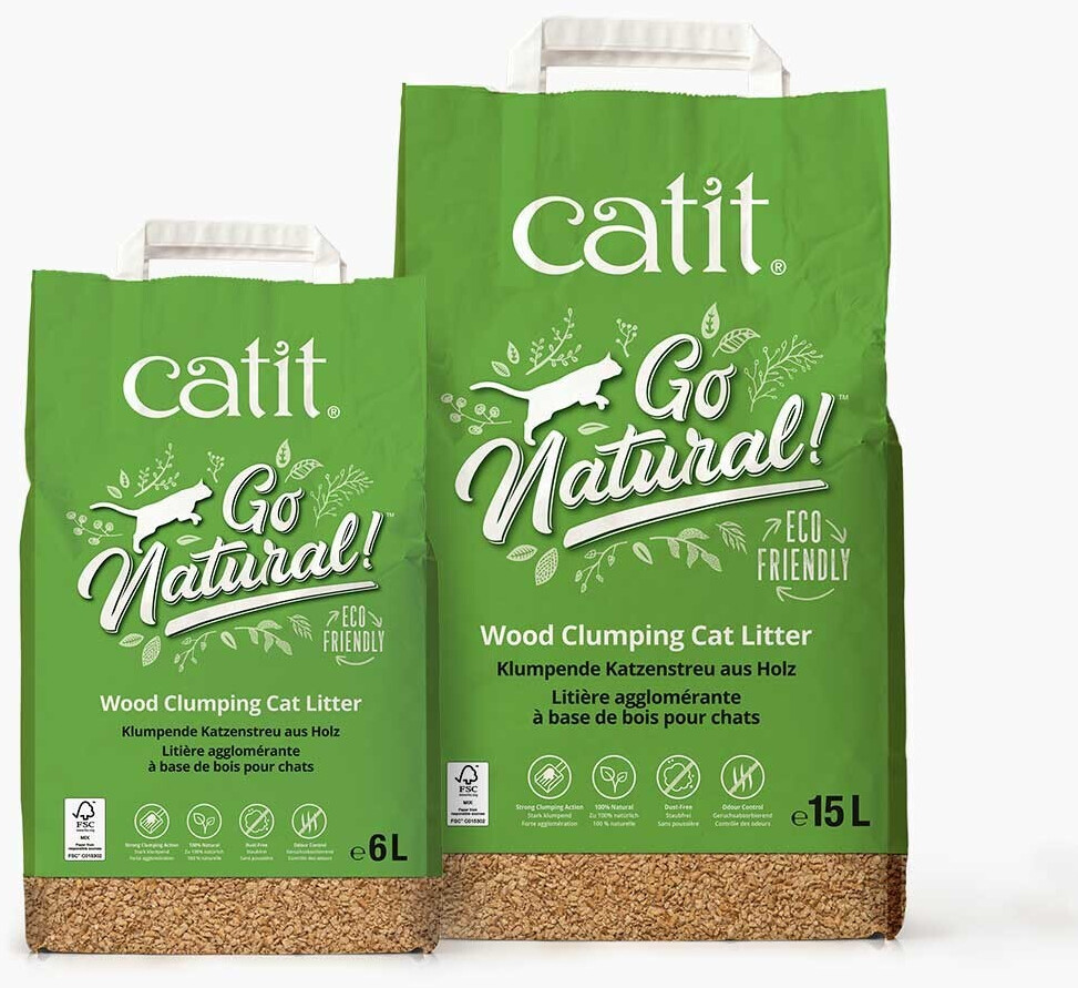 Catit Go Natural ! 6 L