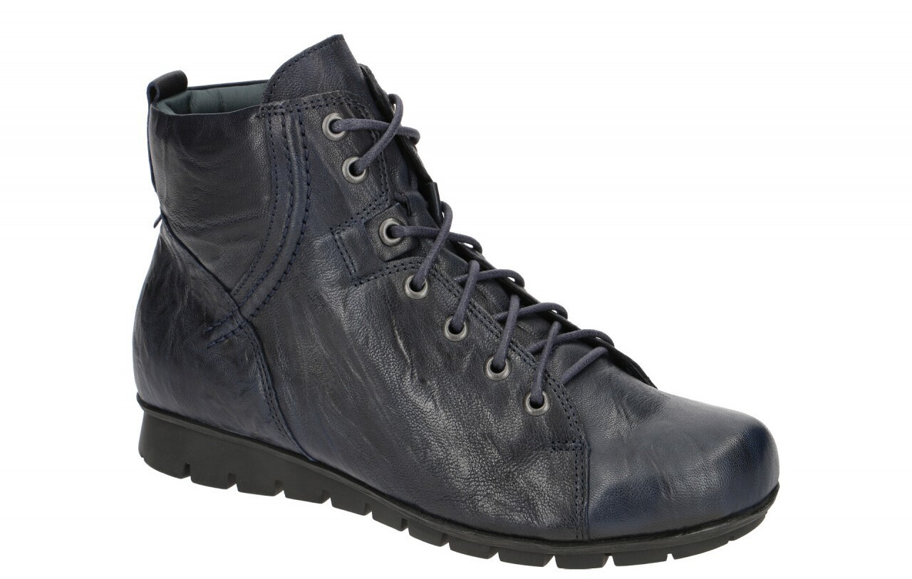 Think Ankle Boots (5-85071)