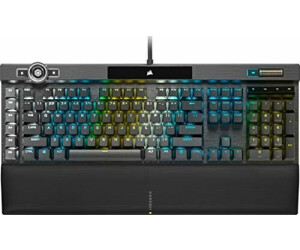 PC Gamer Corsair Noir RGB Pré-monté – I5 9600KF, 32 Go RAM, SSD 1To – Windows 11