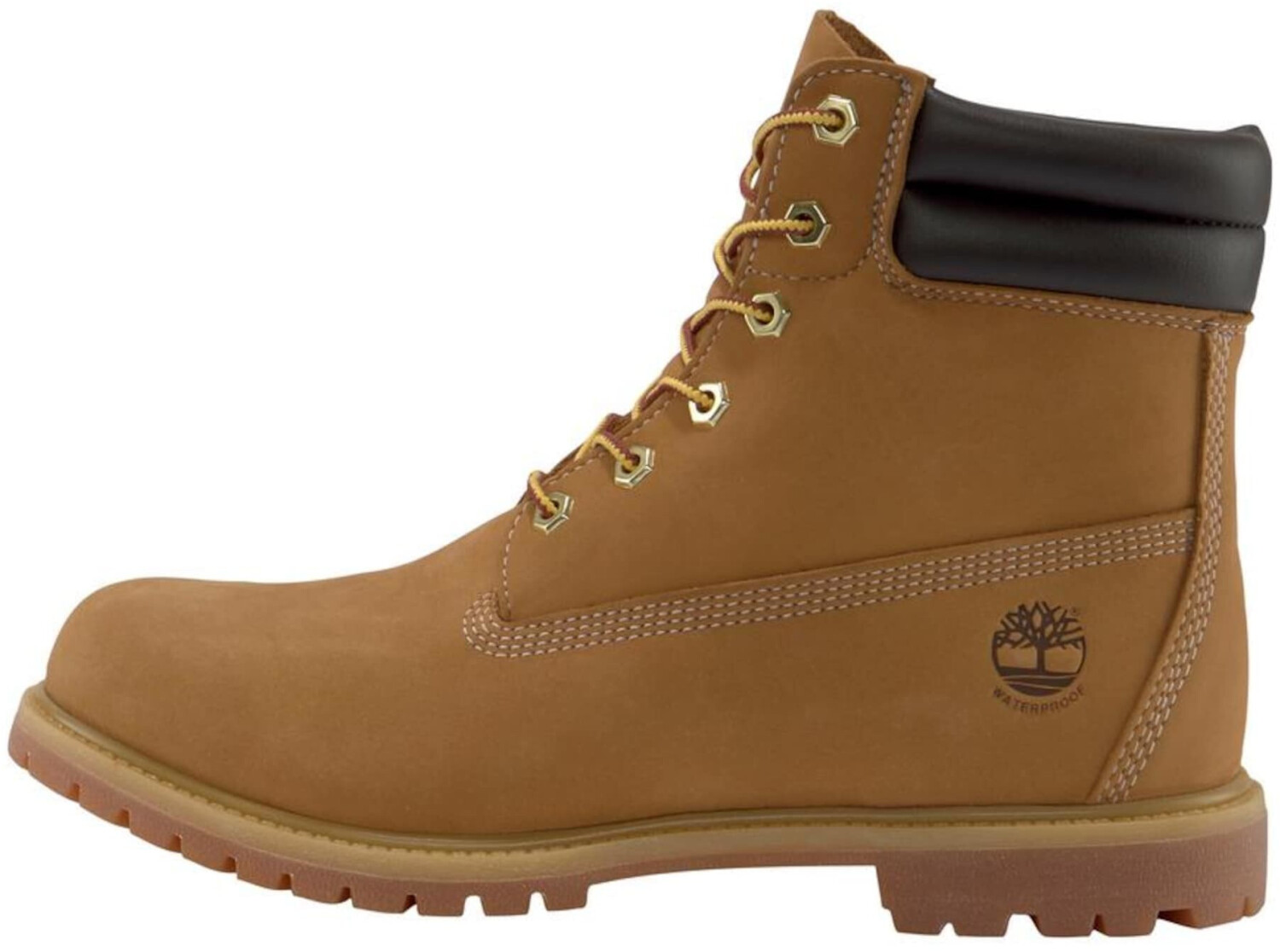 timberland waterville 6 inch basic waterproof