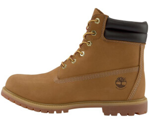 timberland waterville 6 inch boots wheat nubuck