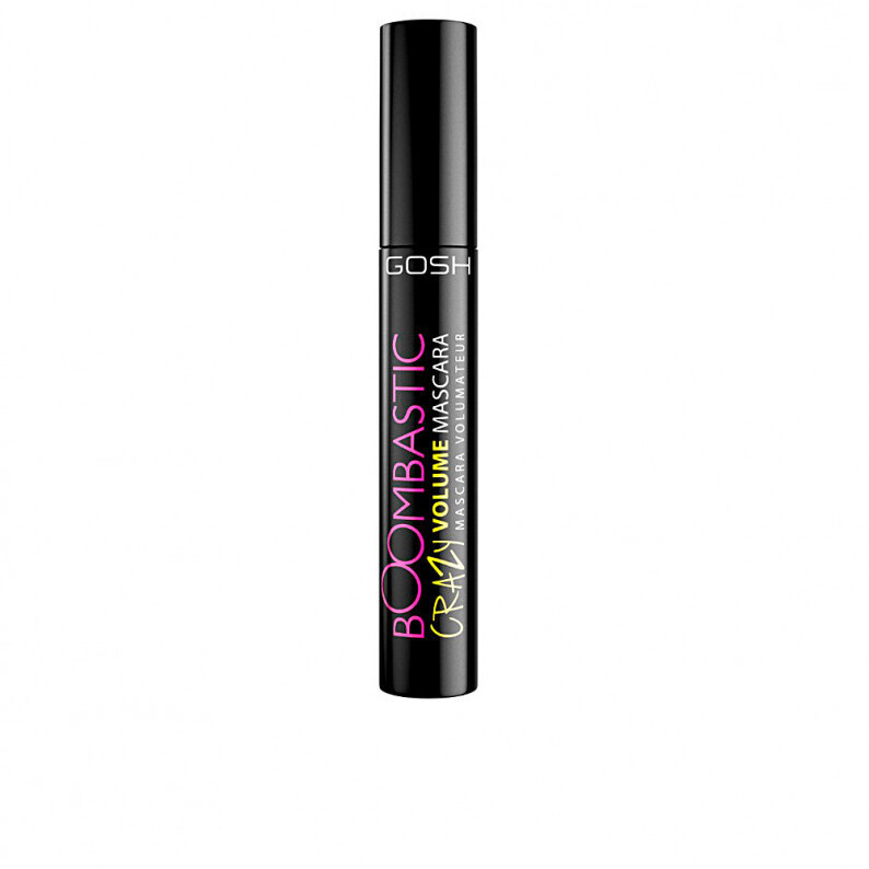 Gosh Boombastic - 001 Extreme black (13 ml)