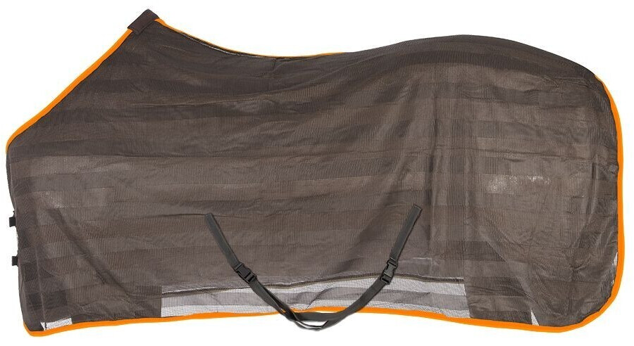 Pfiff Fly Cover Brimfly, grey 135cm