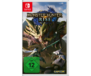 Monster Hunter: Rise (Switch)