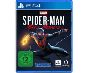 Marvel's Spider-Man: Miles Morales (PS4)