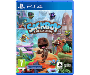 Sackboy: A Big Adventure a € 36,40 (oggi) | Migliori prezzi e offerte su  idealo