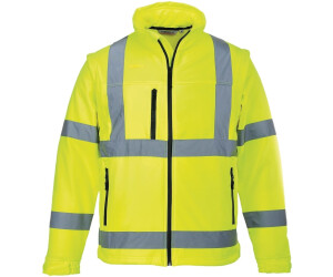 Hi vis softshell hotsell