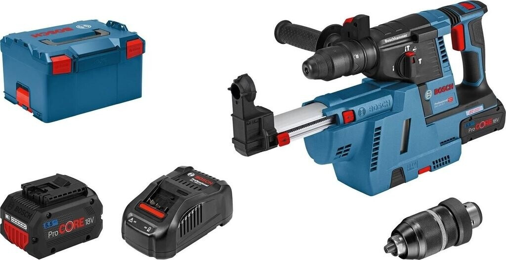 Bosch GBH 18V 26 F Professional 061191000G Au Meilleur Prix Sur Idealo fr