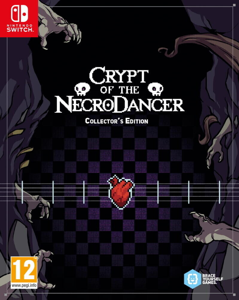 Crypt of the NecroDancer : Edition collector (Switch)