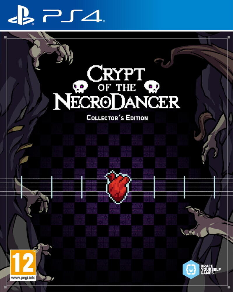 Crypt of the NecroDancer : Edition collector (PS4)