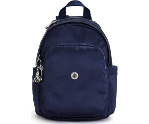 Mochila Kipling azul Mini Backpack BARATA