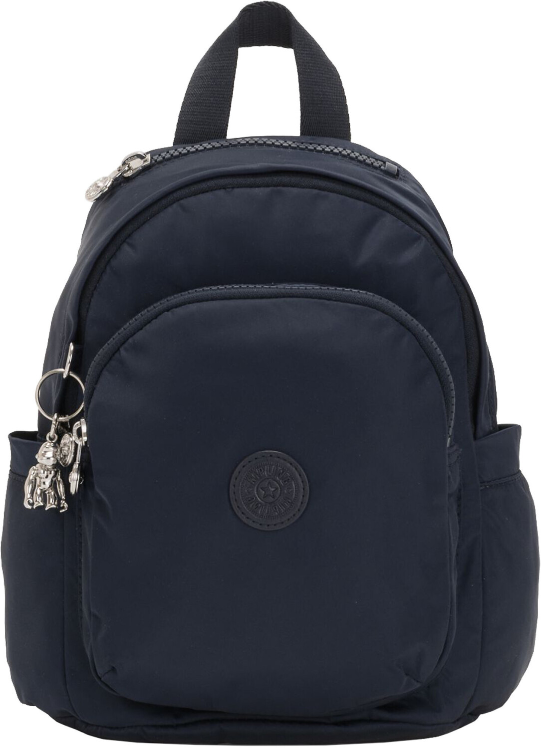 Kipling Delia Mini Backpack S blue twill