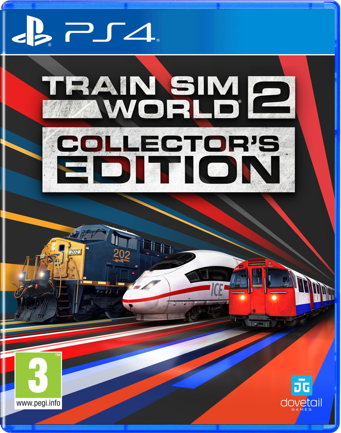 Train Sim World 2: Collector's Edition (PS4)