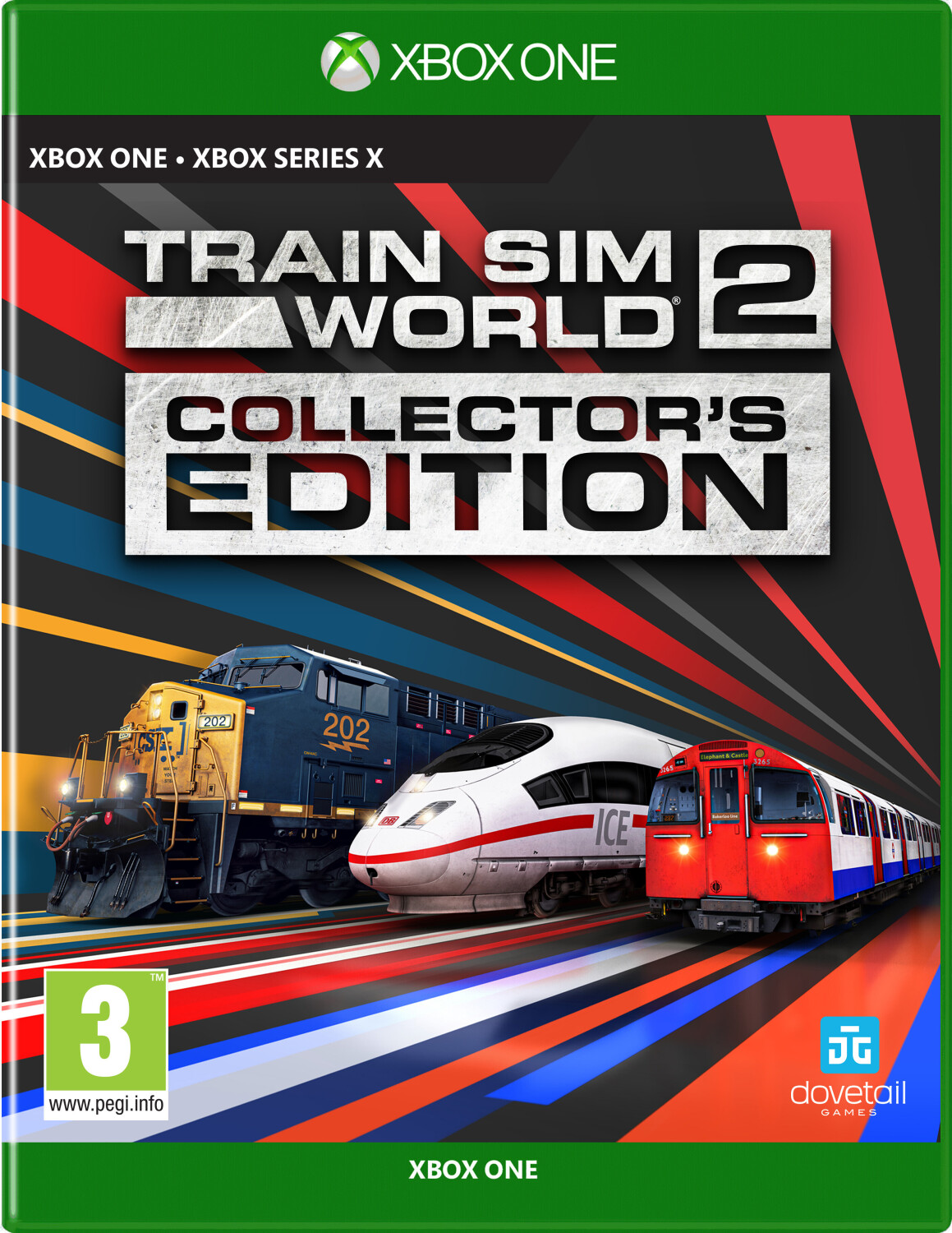 Train Sim World 2: Collector's Edition (Xbox One)
