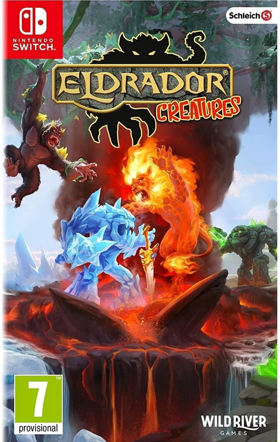 Eldrador: Creatures (Switch)