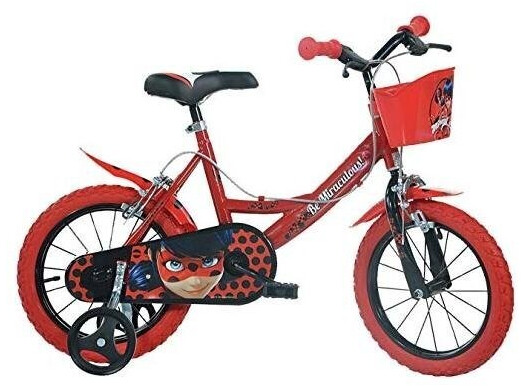 Dino Bikes Miraculous 14
