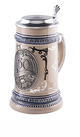 Artina Beer mug, beige (93350)