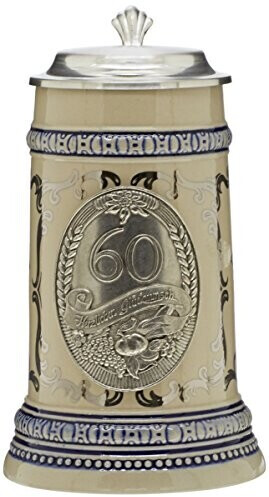 Artina Beer mug, beige (93351)