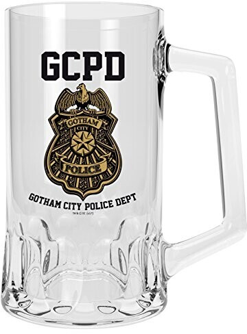 Abystyle DC COMICS - Beer Mug - GCPD