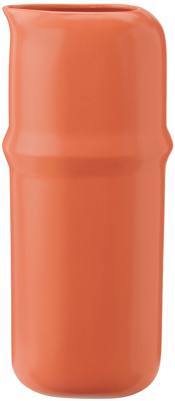 RIG-TiG Pour It Carafe 1 L, Orange - Orange