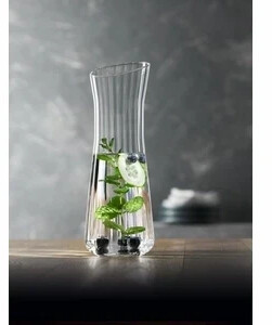 Spiegelau Lifestyle Carafe, 1 L - Clear
