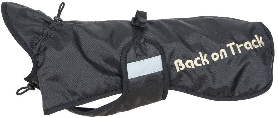Back on Track Dog Coat Dachshound