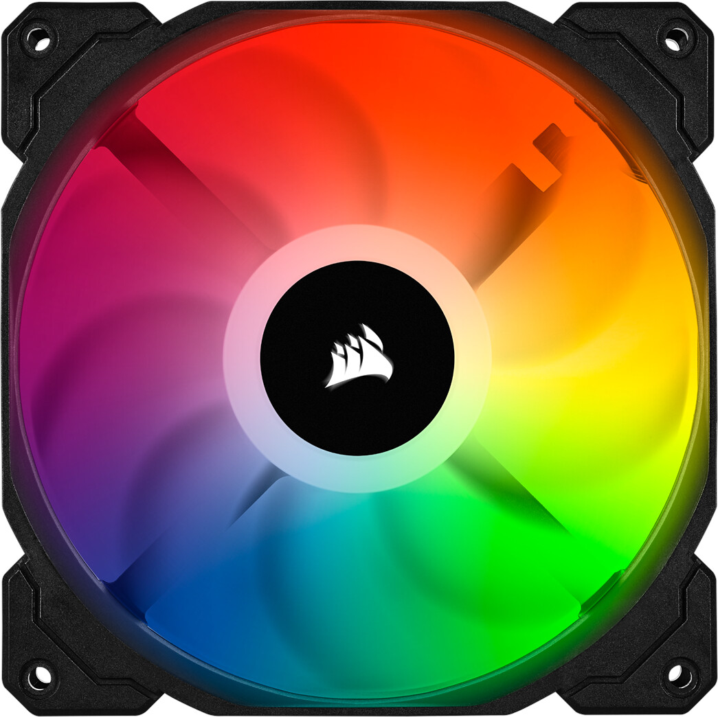Corsair iCUE SP140 RGB PRO Performance 140mm