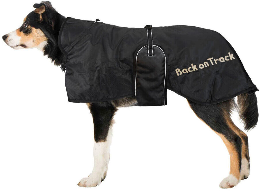 Back on Track Manteau pour chien Coat Standard 37cm Back on Track Manteau pour chien Coat Standard 37cm