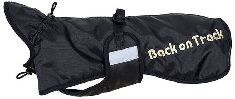 Back on Track Dog Coat Standard Dackel M 45cm