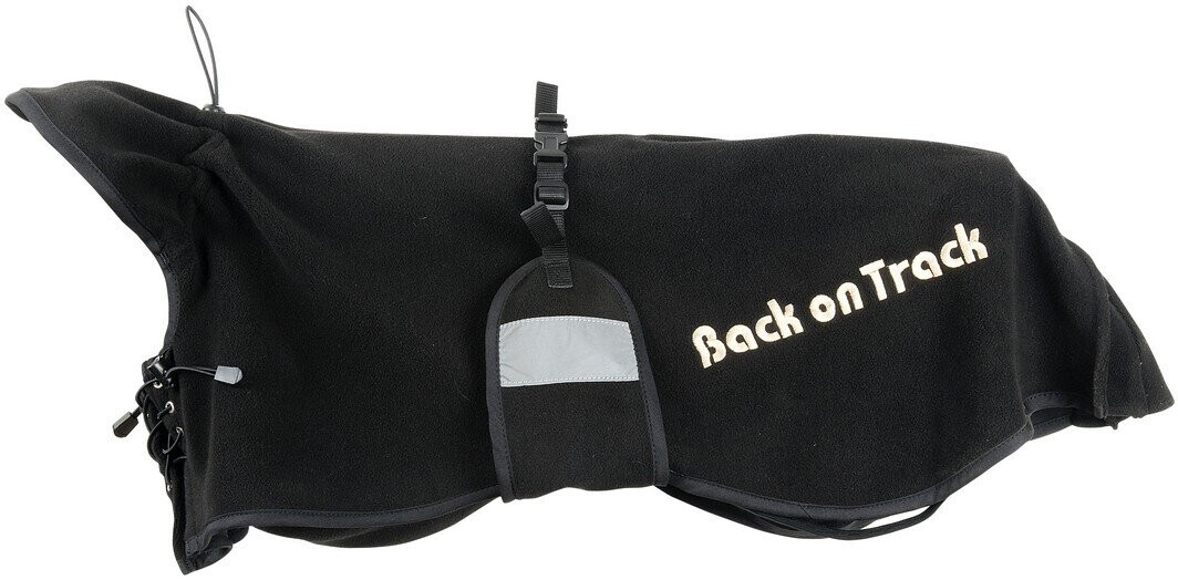 Back on Track Dog Coat Fleece Supreme 78cm