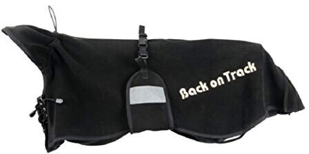 Back on Track Dog Coat Fleece Supreme 91cm