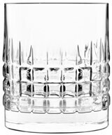 Luigi Bormioli Mixology Charme whiskey glass 38 cl