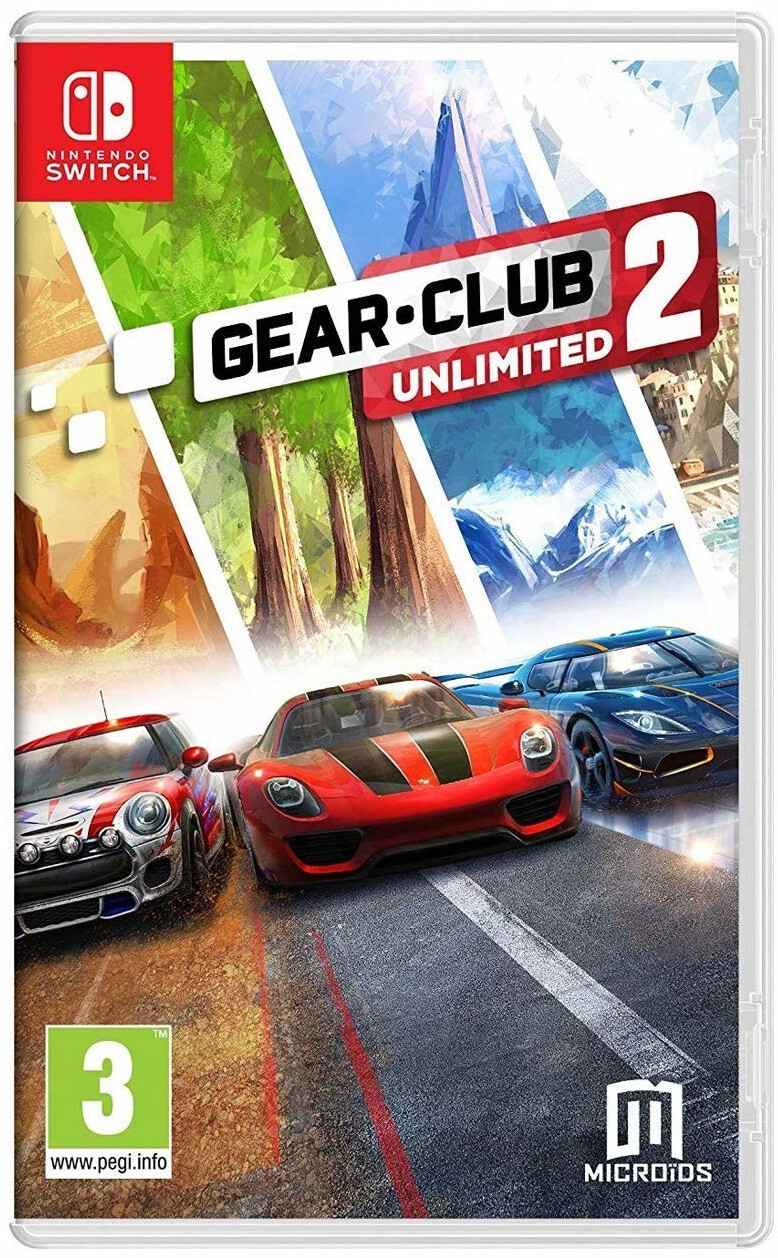 Gear.Club: Unlimited 2