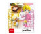Nintendo amiibo Cat Mario & Cat Peach (Super Mario Collection)