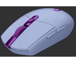 Logitech G305 Lightspeed (lilac) ab 39,90 € | Preisvergleich bei | PC-Mäuse