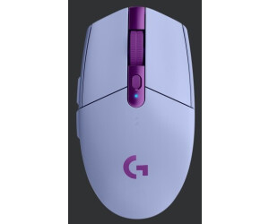 Souris Sans Fil Gaming Logitech G305 Lightspeed Wireless Gaming Mouse /  Blanc